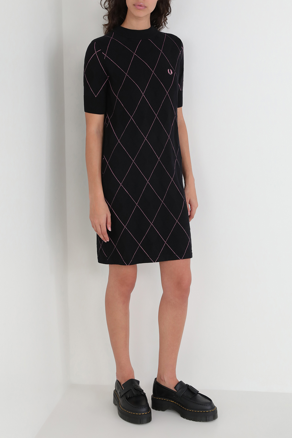 שמלה סרוגה ארגייל